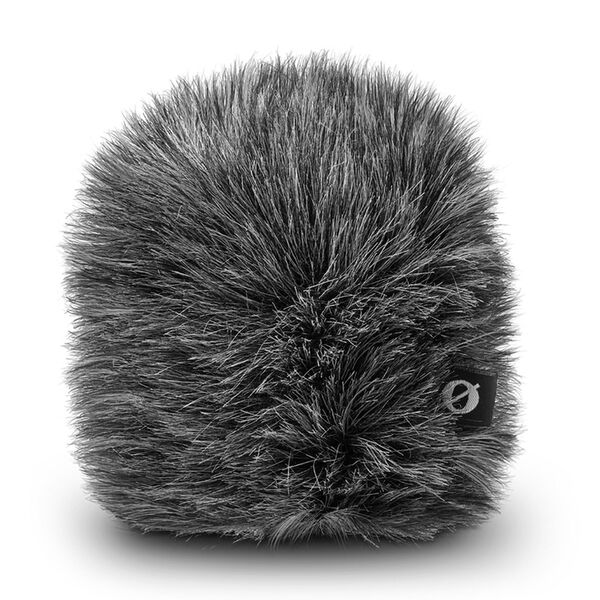 Rode WS12 Deluxe Fellwindschutz für VideoMic GO II 