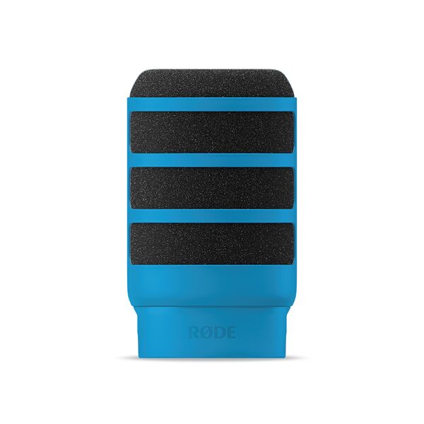Rode WS14 Deluxe-Popschutz  blau