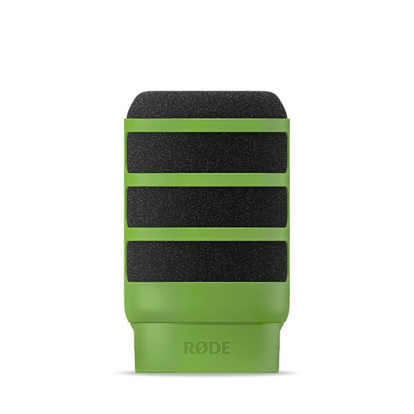 Rode WS14 Deluxe-Popschutz  grün