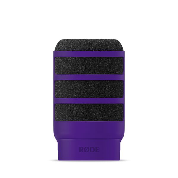 Rode WS14 Deluxe-Popschutz  lila