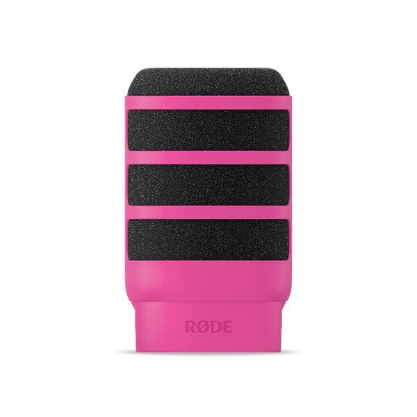 Rode WS14 Deluxe-Popschutz  pink