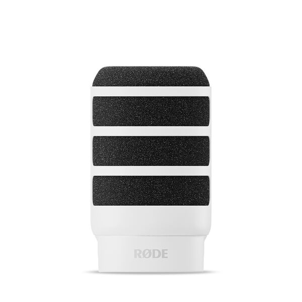 Rode WS14 Deluxe-Popschutz  weiß