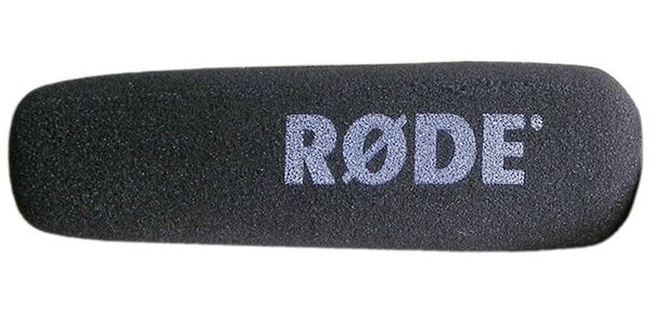 Rode WSVM Schaumstoffwindschutz für VideoMic Rycote, NTG 1, NTG 2 
