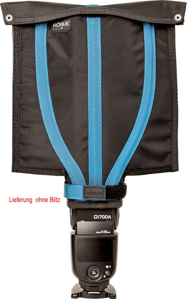 Rogue FlashBender V3 Soft Box Kit  Large