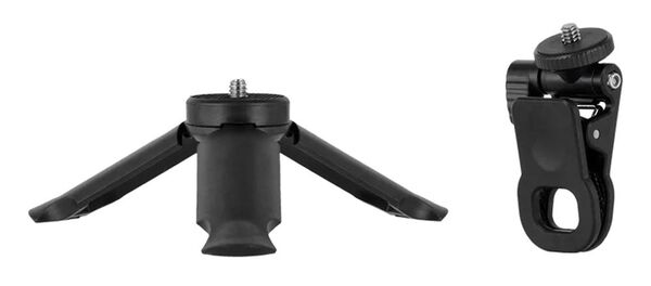 Rollei 2-in-1 LED-Zubehör-Set 