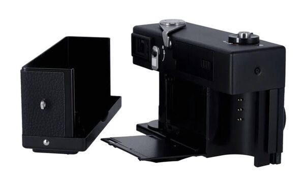 Rollei 35 AF  schwarz