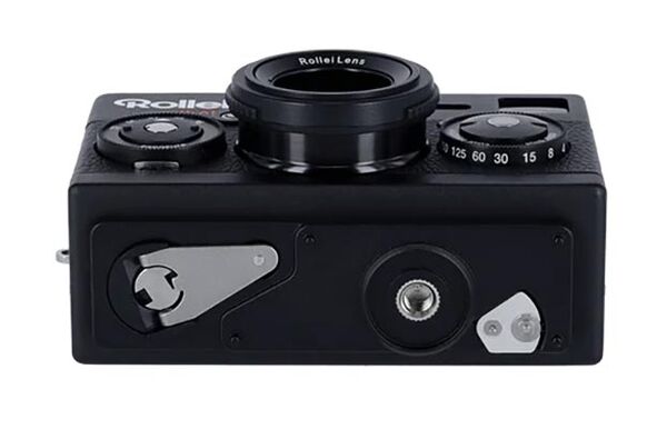 Rollei 35 AF  schwarz