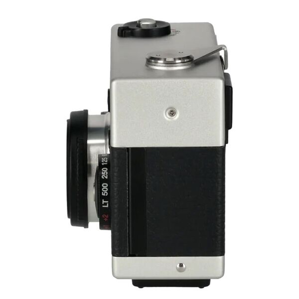 Rollei 35 AF  silber