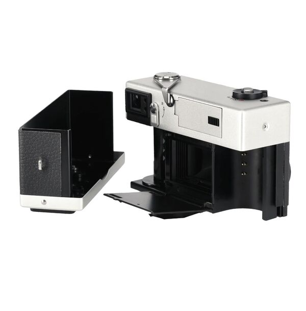 Rollei 35 AF  silber