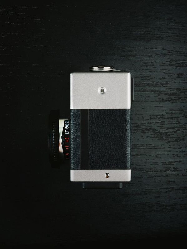 Rollei 35 AF  silber