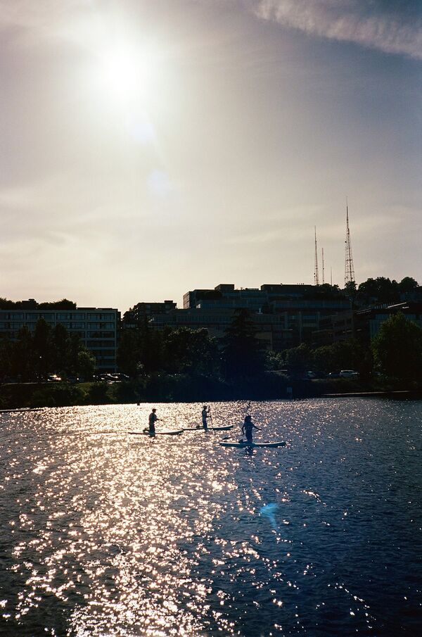 Rollei 35 AF  silber