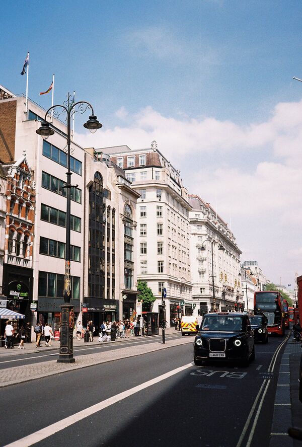 Rollei 35 AF  silber