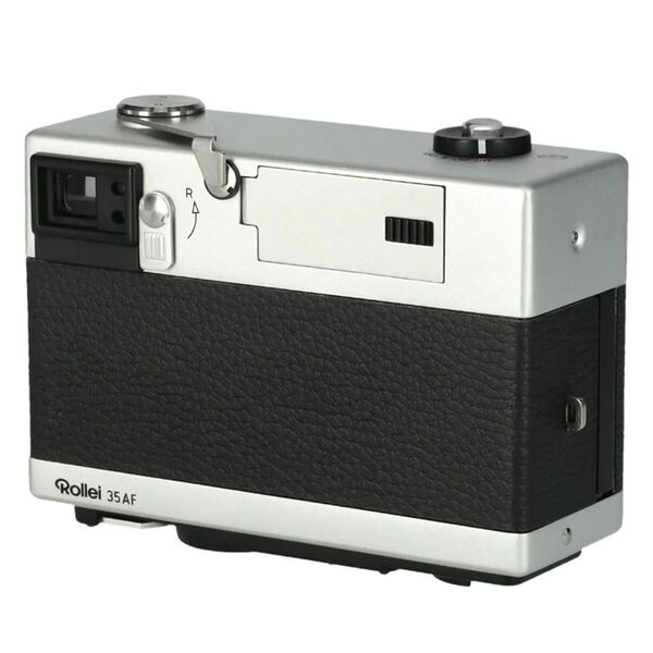 Rollei 35 AF  silber