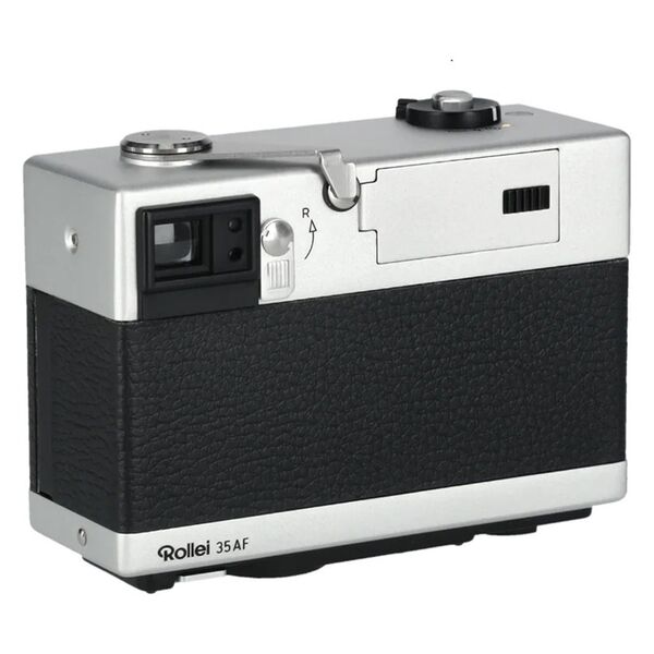 Rollei 35 AF  silber