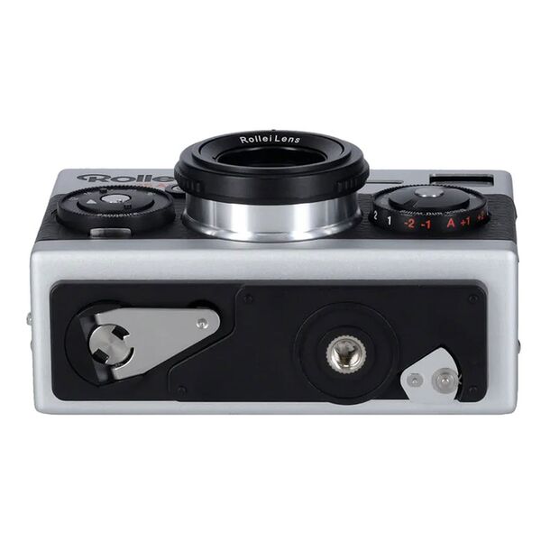 Rollei 35 AF  silber