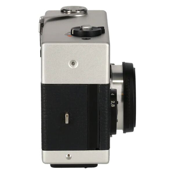 Rollei 35 AF  silber