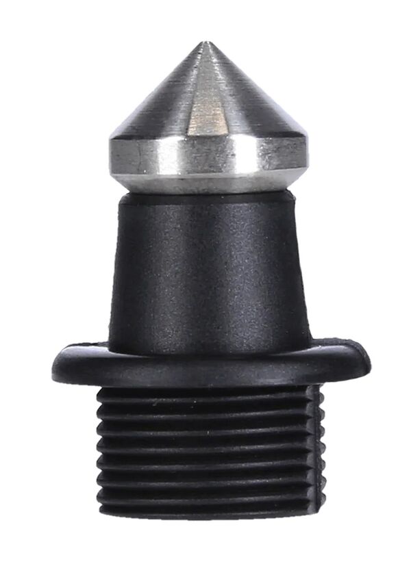 Rollei 3er Set Gummifüße + Spikes Carbon  C5i