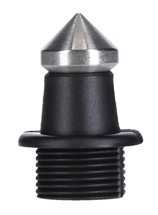 Rollei 3er Set Gummifüße + Spikes Carbon  C6i