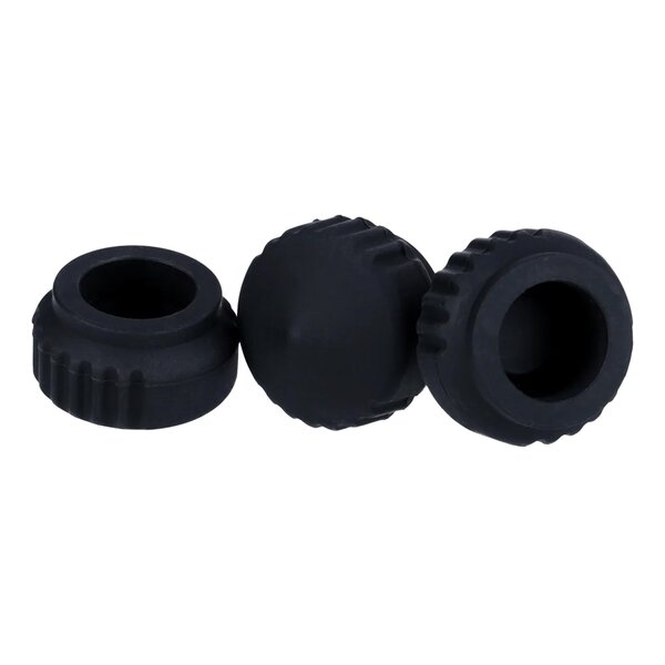 Rollei 3er-Set Gummifüße für Lion Rock Pro 