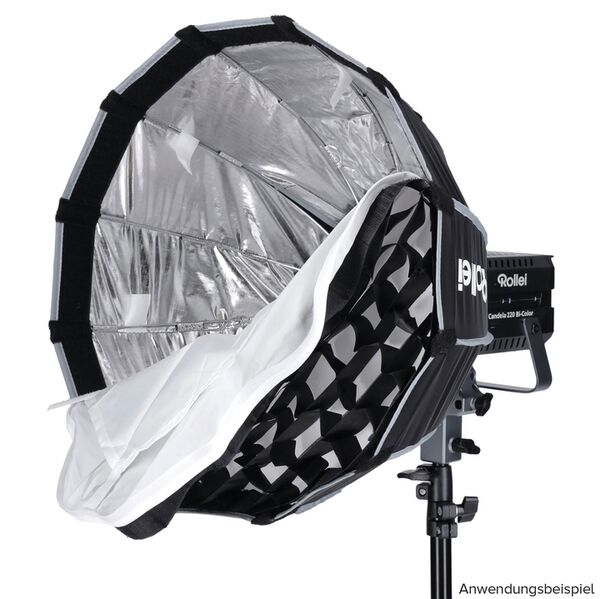Rollei 45cm Quick-Parabol Softbox 