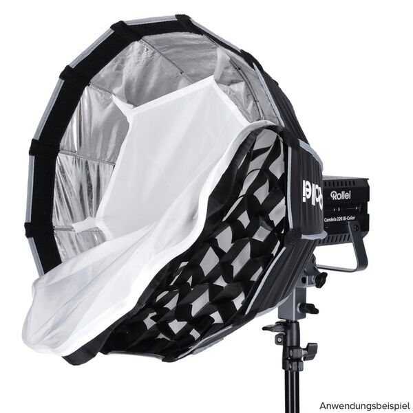 Rollei 45cm Quick-Parabol Softbox 