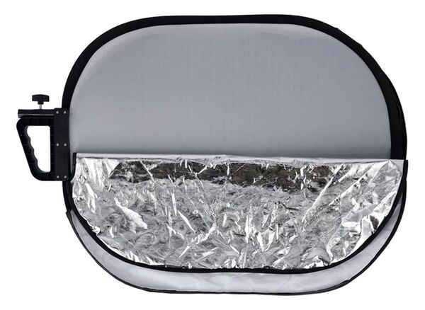 Rollei 5in1 Faltreflektor Comfort Pro  60x75 cm