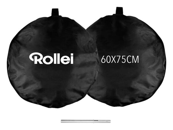 Rollei 5in1 Faltreflektor Comfort Pro  60x75 cm