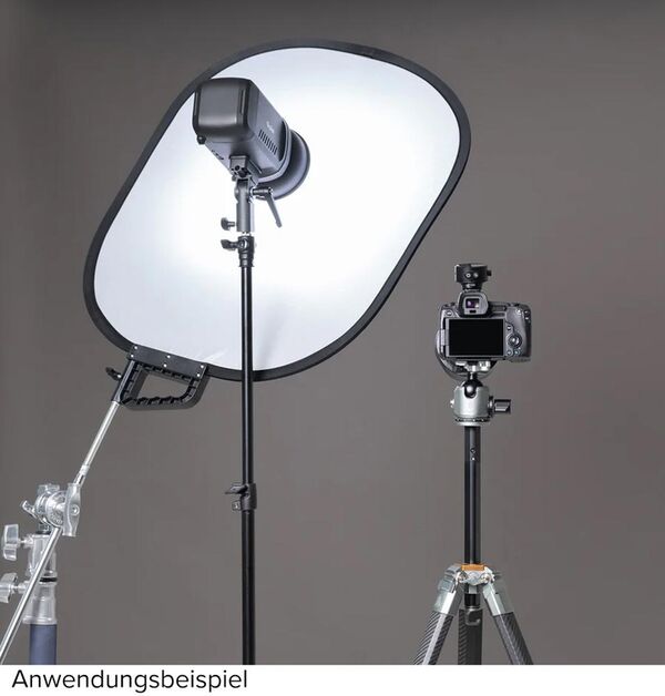 Rollei 5in1 Faltreflektor Comfort Pro  60x75 cm