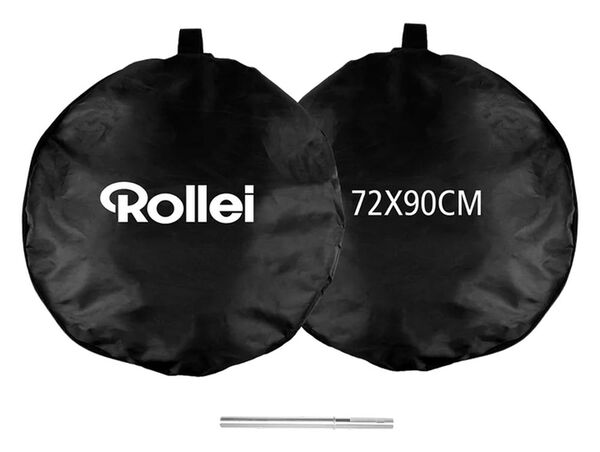 Rollei 5in1 Faltreflektor Comfort Pro  72x90 cm
