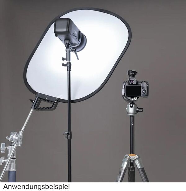 Rollei 5in1 Faltreflektor Comfort Pro  72x90 cm