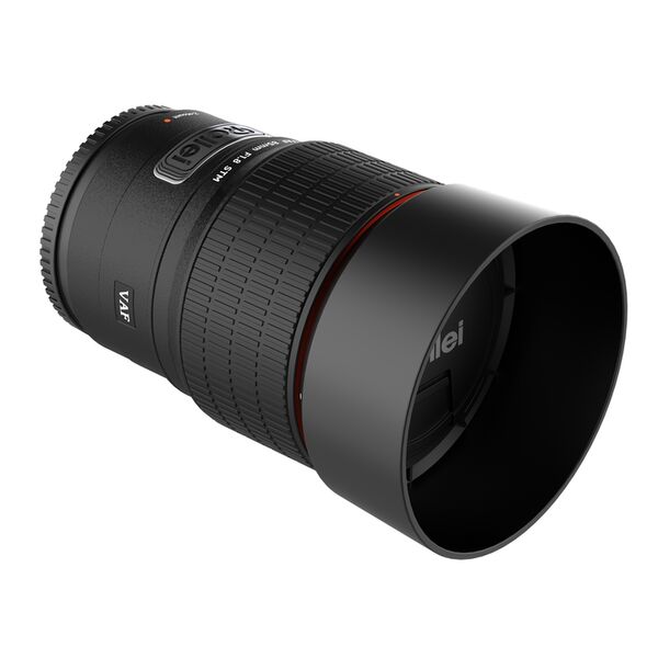 Rollei 85mm f/1.8  Nikon Z