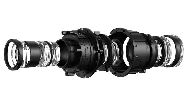 Rollei 85mm f/1.8  Nikon Z