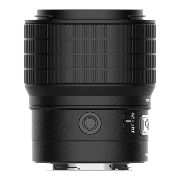 Rollei 85mm f/1.8  Nikon Z