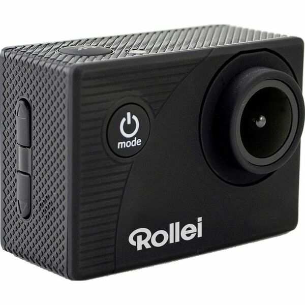 Rollei Actioncam 372  schwarz