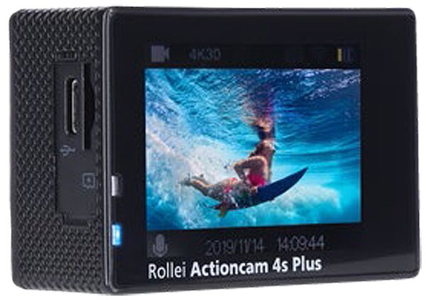 Rollei Actioncam 4S Plus 