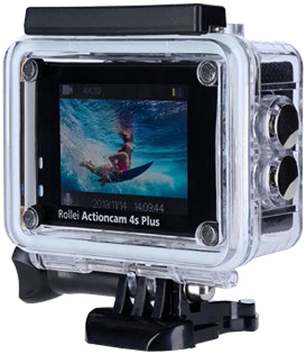 Rollei Actioncam 4S Plus 