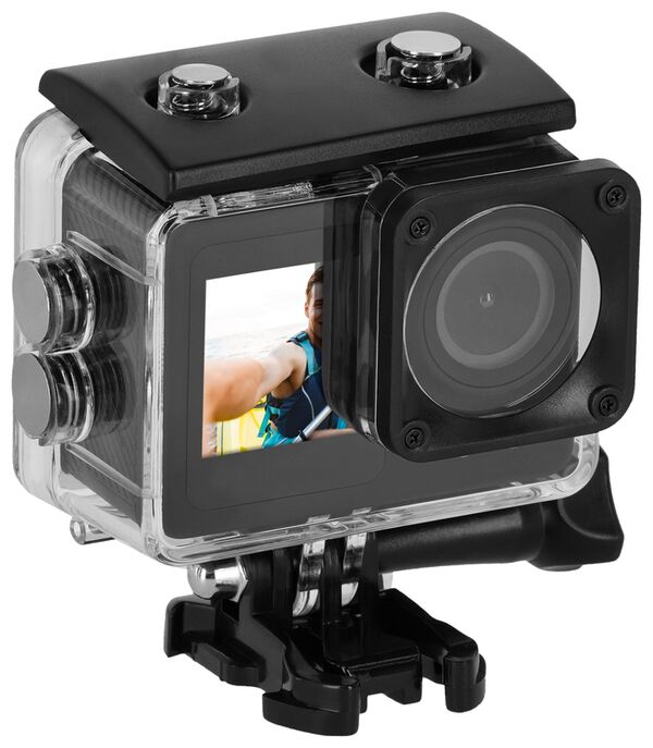 Rollei Actioncam D2Pro 
