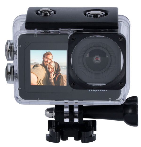 Rollei Actioncam D6Pro 