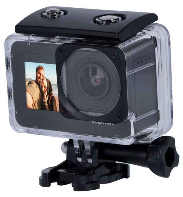 Rollei Actioncam D6Pro 