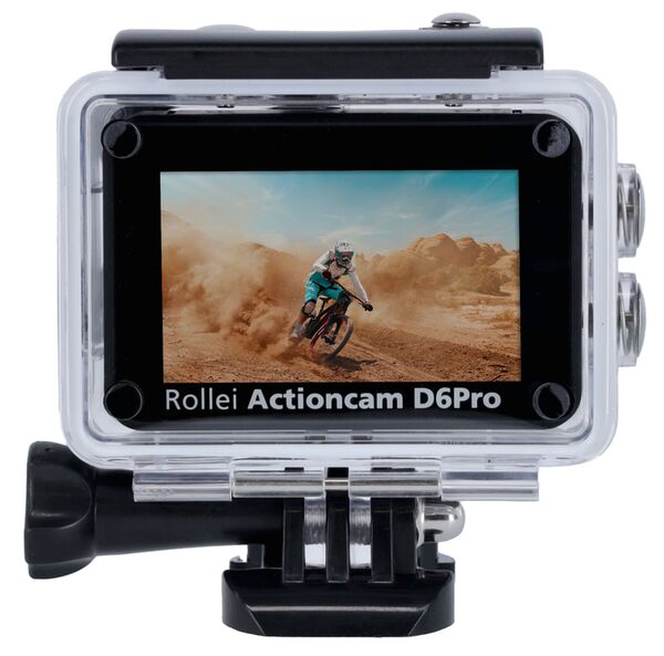 Rollei Actioncam D6Pro 