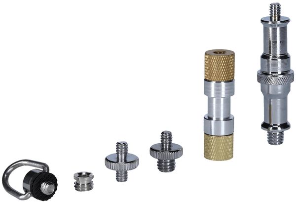 Rollei Adapterschrauben-Set 