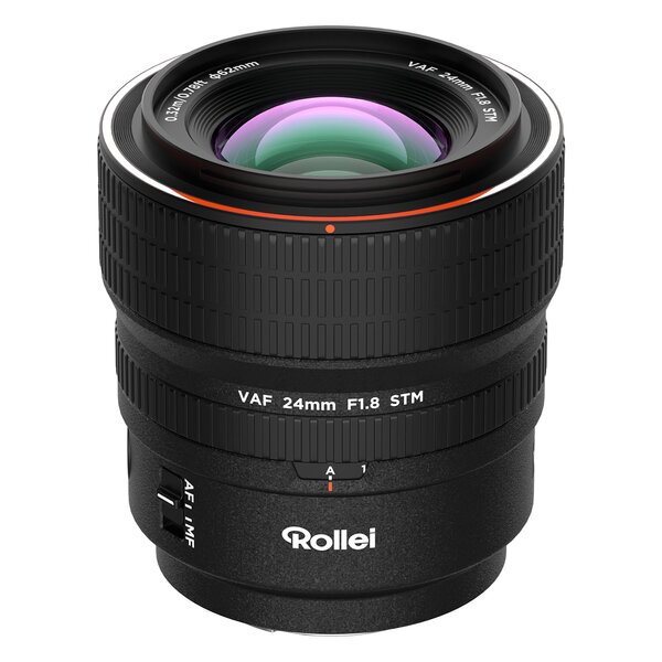 Rollei AF 24 mm f/1.8  Sony FE-Mount