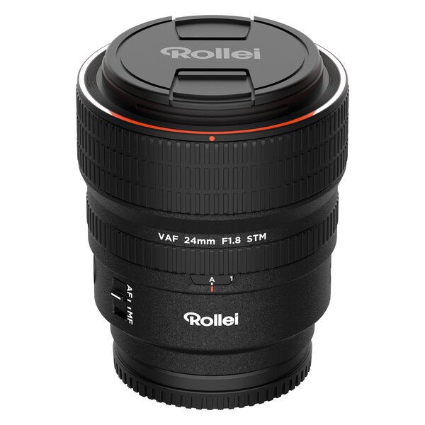 Rollei AF 24 mm f/1.8  Sony FE-Mount
