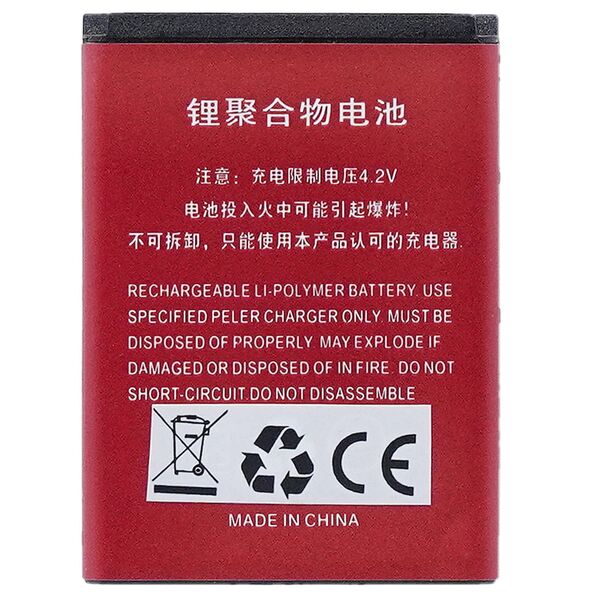 Rollei Akku für Compactline 10X/ Pocket 