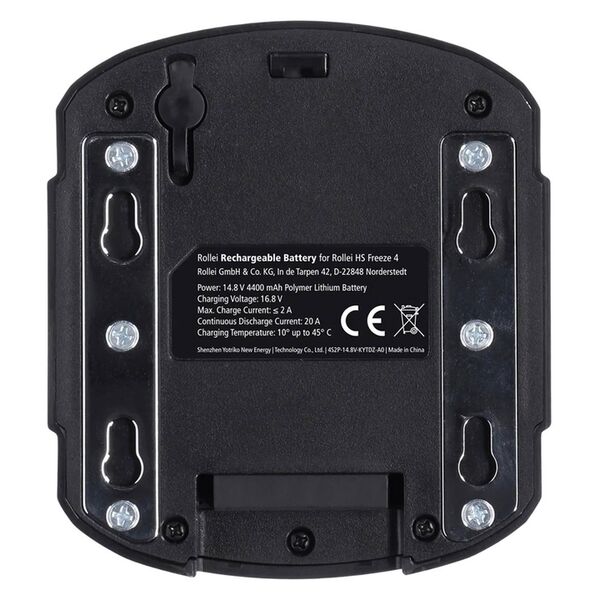 Rollei Akku für HS Freeze  6s