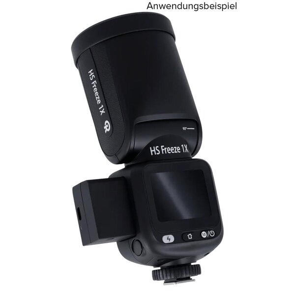 Rollei Akku für HS Freeze 1X 