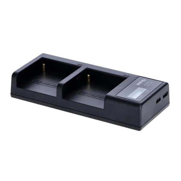 Rollei Akku-Ladegerät für NP-F-Akkus 