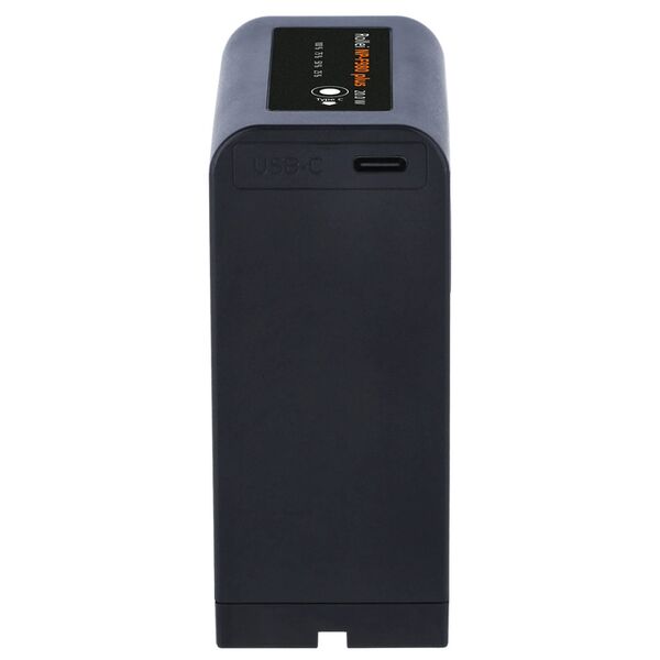 Rollei Akku NP-F980 plus 