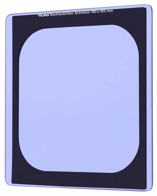 Rollei Astroklar 100mm Rechteckfilter 