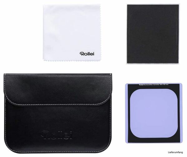 Rollei Astroklar 100mm Rechteckfilter 